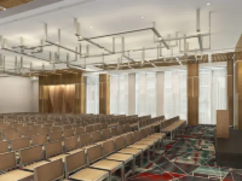 คอร์ทยาร์ดบายแมริออท วอชิงตันดาวน์ทาวน์/ศูนย์การประชุม โรงแรมในวอชิงตัน ดี.ซี.