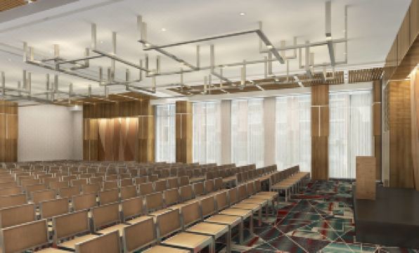 Courtyard Washington Downtown/Convention Center