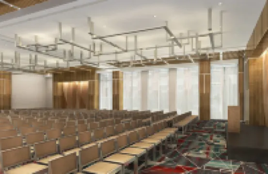 Courtyard Washington Downtown/Convention Center