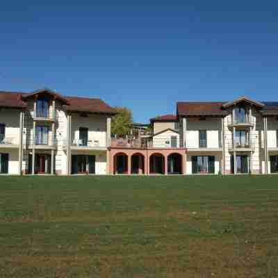 Ariotto Village Hotel Exterior