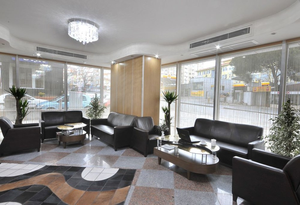 Rhiss Hotel Bostanci