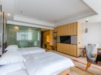 大余海中酒店 - 高级双床房
