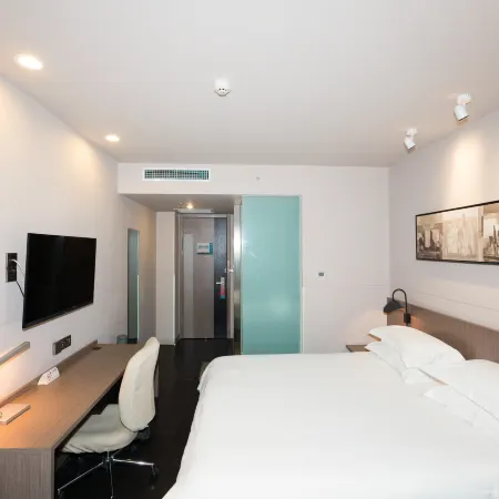 Licheng Holiday Inn (Lanzhou An'ning, Northwest Normal University)