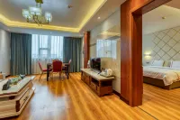 Afuer Chain Hotel （Tianzhu Bus Station Jinfeng Park） - parcheggio
