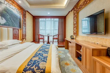 Miaodong Kokusai Hotel Отели в г. Тяньчжу