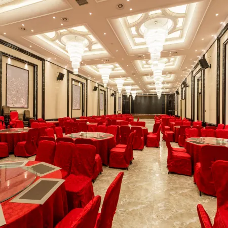 Ruijin Wellton International Hotel (Xianghuli Cultural Creative Street)