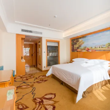 Vienna Hotel (Luzhou Ruijin Jindu Avenue)