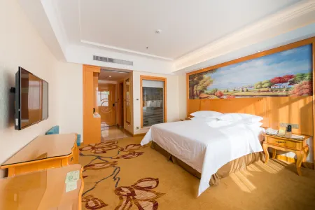 Vienna Hotel (Luzhou Ruijin Jindu Avenue) Отели рядом с достопримечательностью «PRC Cradle Tourism Area»