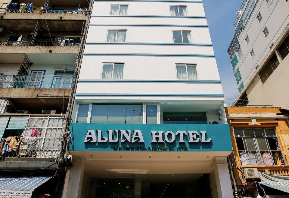 알루나 호텔 객실 사진