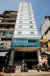 Aluna Ben Thanh Hotel Hôtels à : 1er (Marché de Ben Thanh)