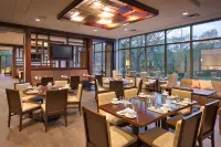 Salt Lake City Marriott University Park - breakfast