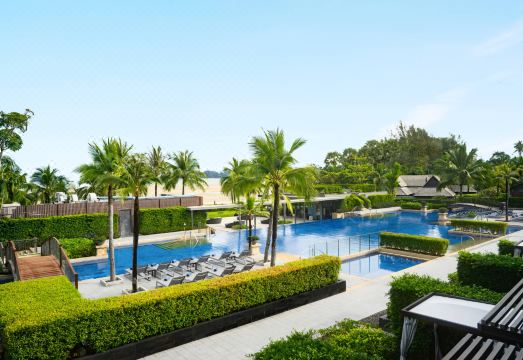 푸켓 메리어트 리조트 앤드 스파 나이 양 비치 SHA 플러스+