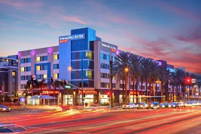 SpringHill Suites at Anaheim Resort/Convention Center