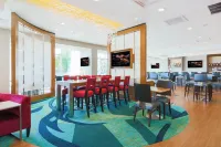 SpringHill Suites San Jose Airport 산호세 호텔