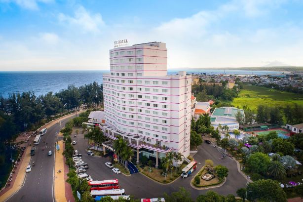 TTC Hotel Phan Thiet Hotels in Phan Thiet