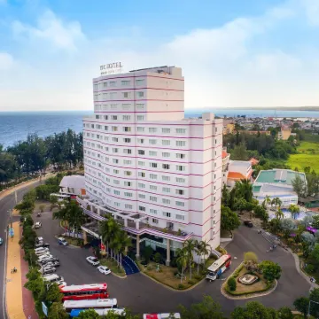 TTC Hotel - Phan Thiết Các khách sạn gần Thi House