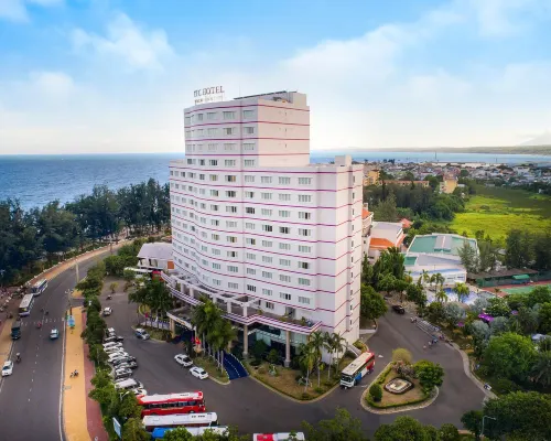 TTC Hotel Phan Thiet Hotels near Binh Thuan Bus Station