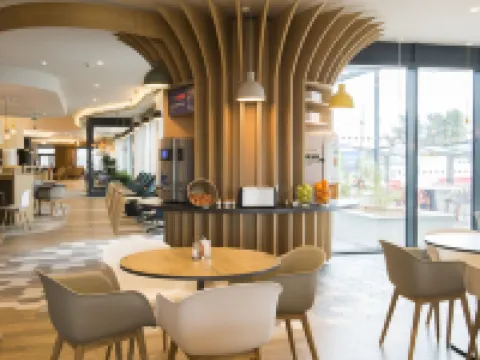 巴黎戴高樂機場智選假日酒店 弗朗斯地區魯瓦西酒店
