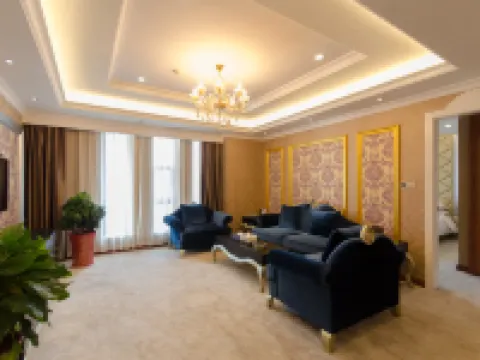 Dongsheng Hotel Hotels in Yunxi