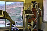 Riad Maison Bleue and Spa - Gym