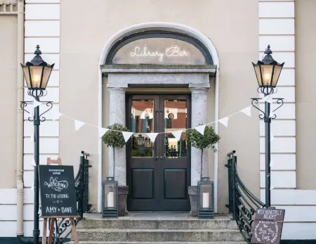 Haddington House Отели в г. Dun Laoghaire