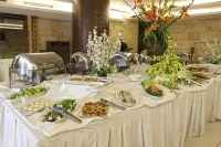 Reston Hotel - breakfast