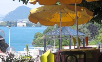 Hotel Restaurant - Acacias Bellevue