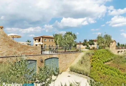 拉菲奧裏塔度假屋