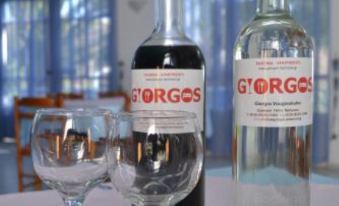 Giorgos and Maria