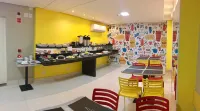 Hotel Avalon Maringá Econômico - Bữa sáng