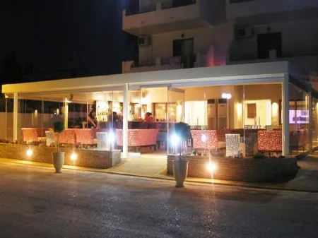 Kokoni Beach Hotel Отели в г. Kato Assos
