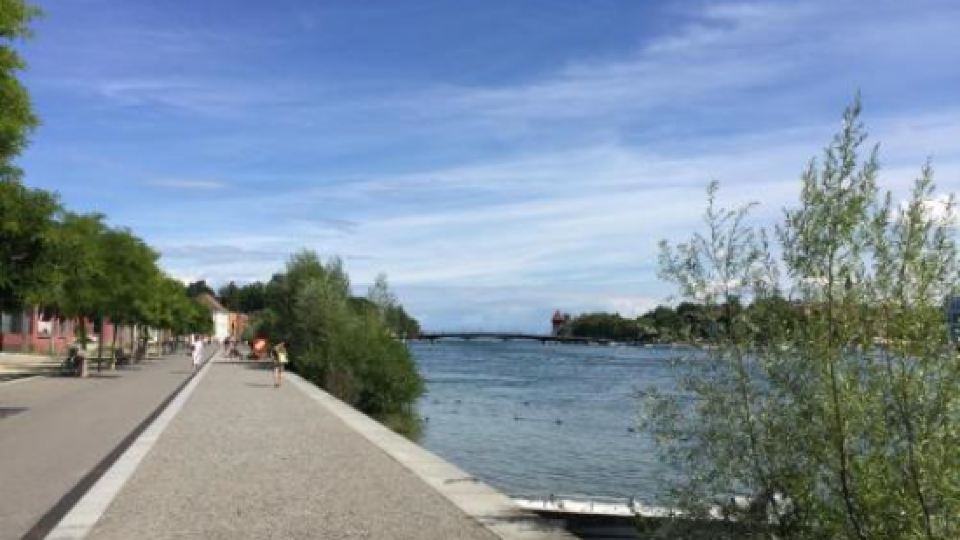 Rhein Melodie Riverview Luxury