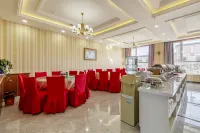 Jinjiang Business Hotel - parking