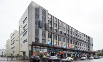 Baili Fengjingshe Apartment (Baiyun College, Jianggao Town, Guangzhou)