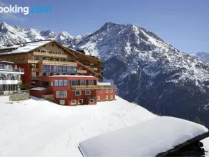 Hotel Alpenfriede