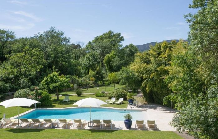 Hotel le Verger Maelvi