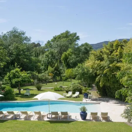 Hotel le Verger Maelvi