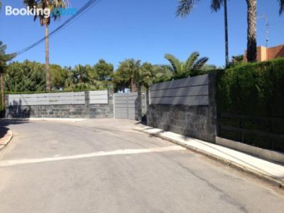 Chalet Beach and Golf Santa Pola Alicante Jupalca