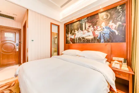 Vienna Hotel (Baoding Xushui Longdi Branch)