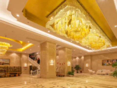 Tongluowan Hotel Hotels in Chibi