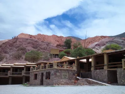 Hostería Terrazas de la Posta Hotel di 