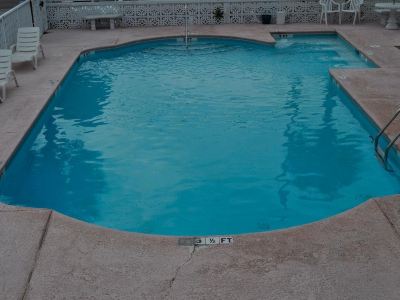 Outdoor Swimming Pool