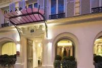 New Hotel Republique - Ex Albert's Hotel Hotel di Paris
