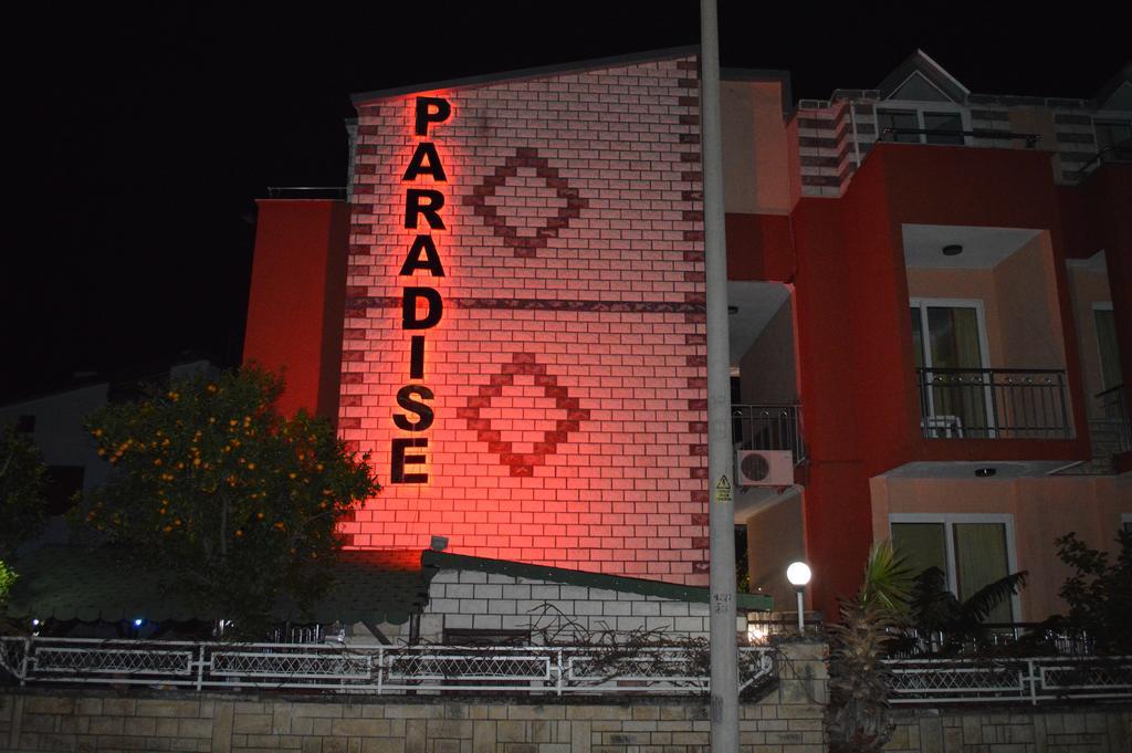 Paradise Hotel