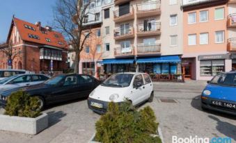 Port Kołobrzeg STR Towarowa by Jantar Apartamenty Kołobrzeg