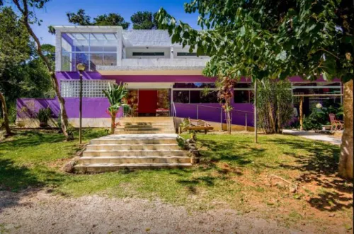 Casa Bacarirá - Floresta Com Yoga e Café da Manhã Vegano - 2 estrellas