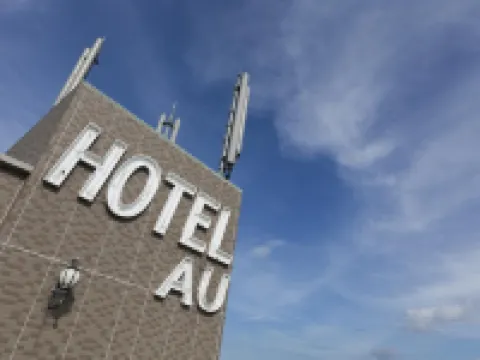 STATION HOTEL AU Hotels in Tsu