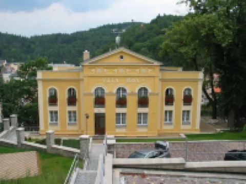 Villa Rosa Hotels in 