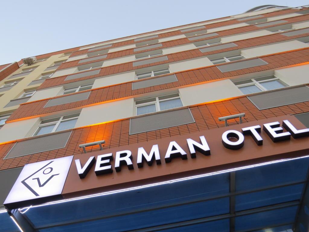 Verman Hotel