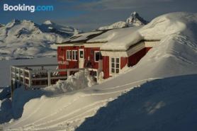 The Red House